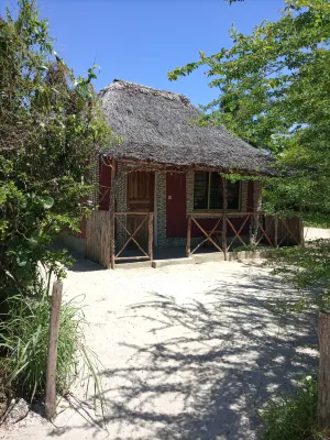 Mida Creek Eco Camp 1