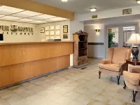 Super 8 by Wyndham Whitecourt