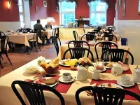 Hotel Goldene Krone فنادق في Osterode