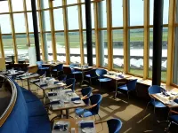 Atlantic Hotel Airport - petit déjeuner