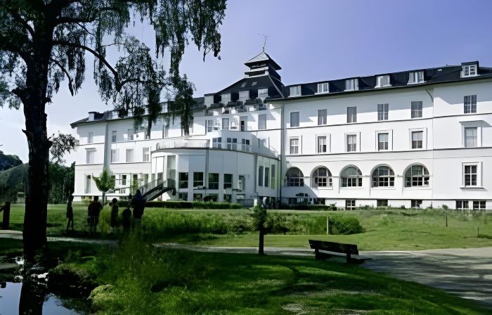 Vejlsøhus Hotel and Conference Center