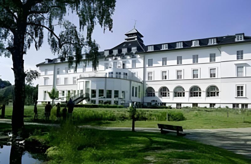 Vejlsøhus Hotel and Conference Center