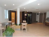 Hôtel Inn Design Montluçon - Parkplatz