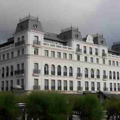 Gran Hotel Sardinero Hotel Exterior