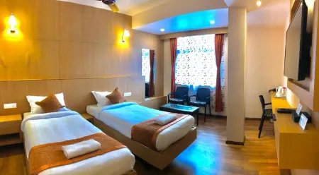 Orange Homestay, Shillong