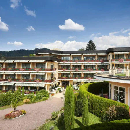 Relais & Châteaux Hotel Schwarzmatt