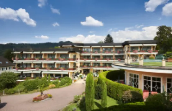 Relais & Châteaux Hotel Schwarzmatt
