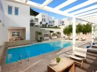 Skyros Ammos Hotel - Uima-altaat