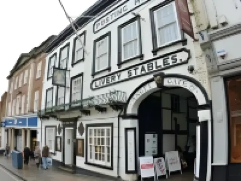 The Angel Posting House & Livery Hotels in Guildford