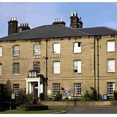 The Rutland Arms Hotel, Bakewell, Derbyshire Hotel Exterior