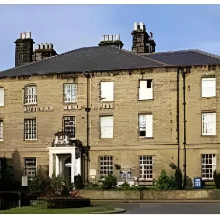 The Rutland Arms Hotel, Bakewell, Derbyshire