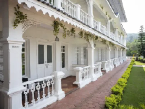 Stone Wood Riverfront Resort, Siolim Hotels in North Goa