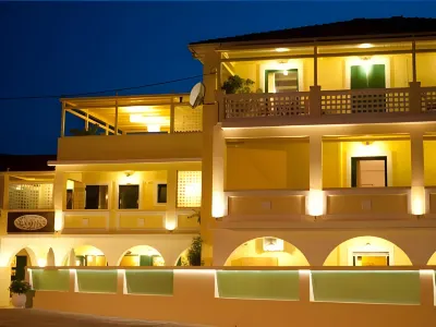 Thomais Boutique Hotel Hôtels à : Lygia