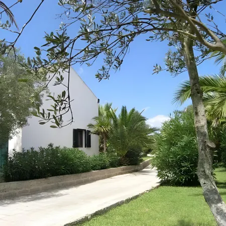 Masseria dei Monaci Отели в г. Отранто
