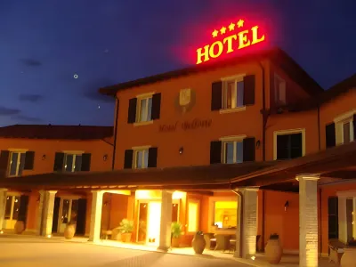 Hotel Belforte Hotel di Tagliolo Monferrato
