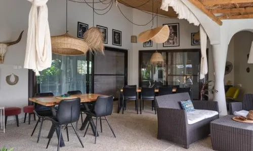 Villa Chanalu