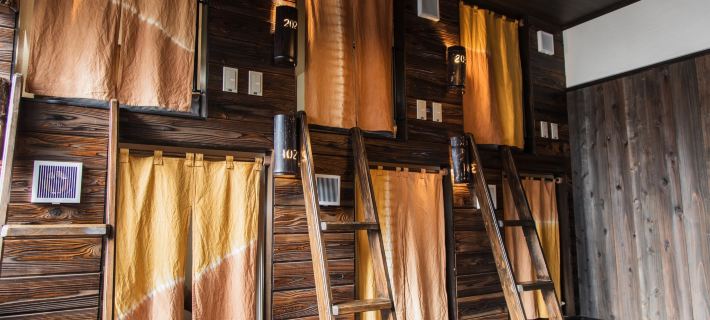 Hostel Knot Hotels in Izu