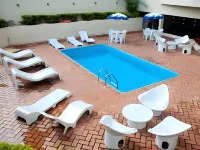 Harbor Buriti Hotel Các khách sạn ở Campo Grande