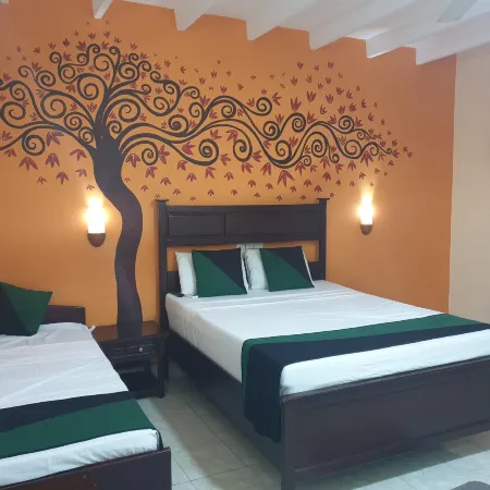 Hotel Eden Garden
