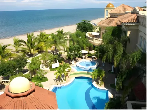 Hotel Quinta Real - С тренажерным залом