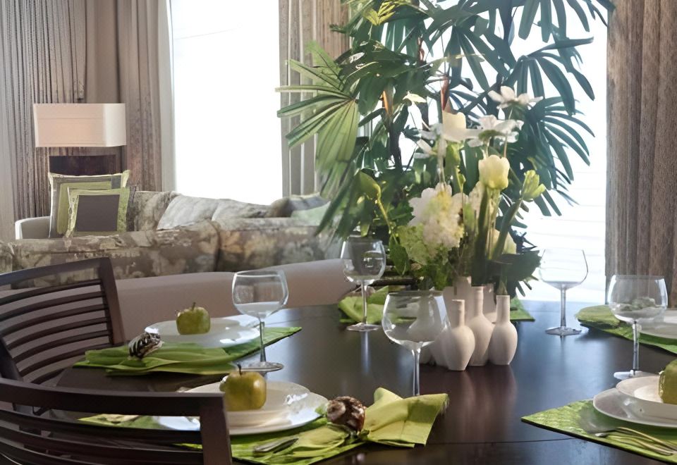 Hotel The Venetian on Grace Bay, Dining, Restaurant