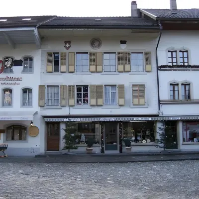 Gruyère Rooms Hotels near La Maison du Gruyere a Pringy