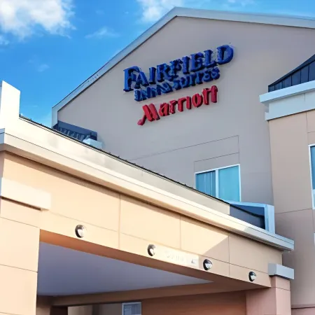 Fairfield Inn & Suites Augusta Fort Eisenhower Area