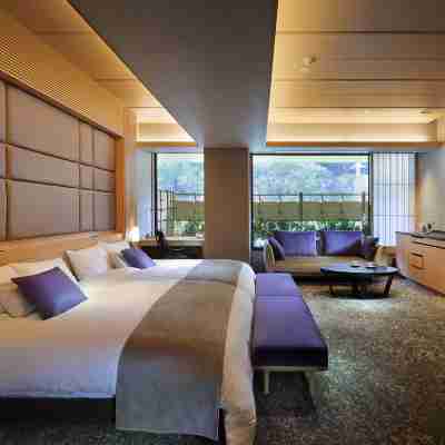 ホテル華の湯 Rooms