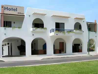 Hotel Alikar Hotels in Santa Cruz Huatulco