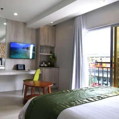 Carlosta Hotel Hotels near Robinsons Place Ormoc
