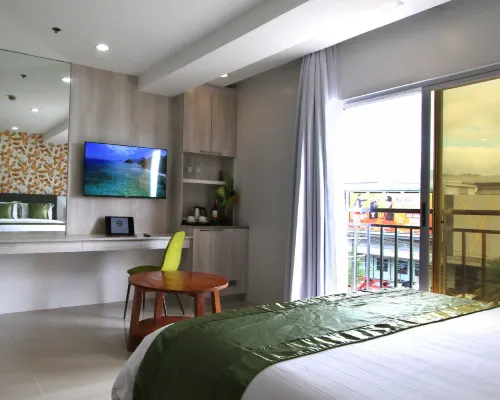 Carlosta Hotel Hotels in Ormoc