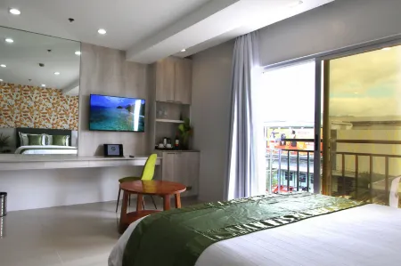 Carlosta Hotel Отели в г. Ормок