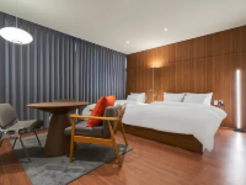 Hanam River Park Hotel 河南のホテル