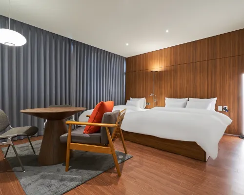 Hanam River Park Hotel Hotels in Hanam