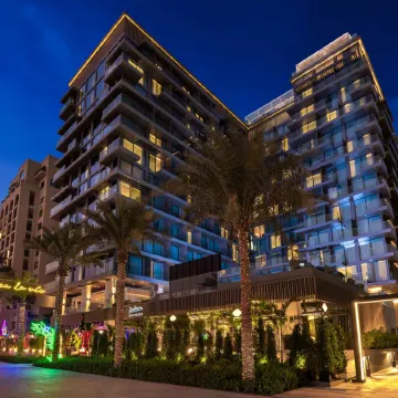 Radisson Beach Resort Palm Jumeirah