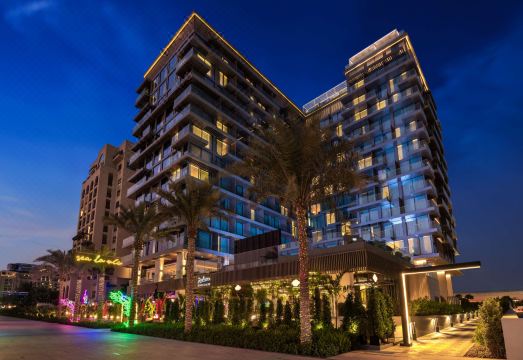 래디슨 비치 리조트 팜 주메이라