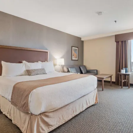 Best Western Plus Cairn Croft Hotel