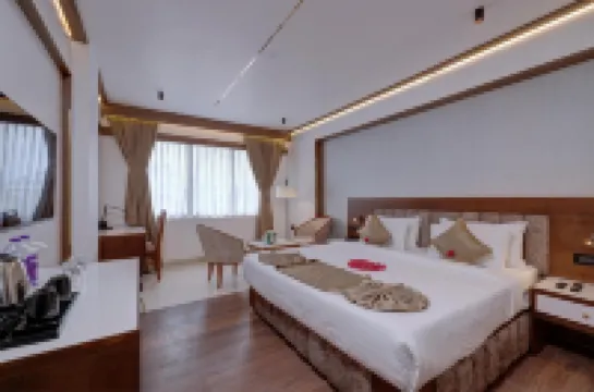 Hotel Cordial Sopanam Hotels in Thiruvananthapuram