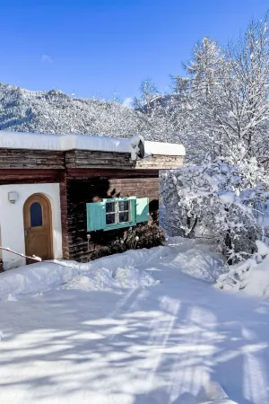 S`Hüttl Reloaded Отели в г. Гемайнде Штайнах ам Бреннер