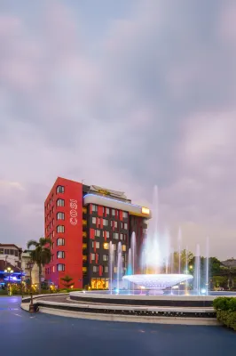 COSI Vientiane Nam Phu Các khách sạn gần Saket