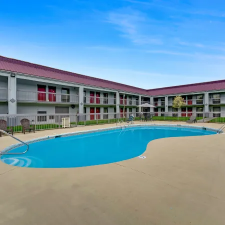 Red Roof Inn Kingsport