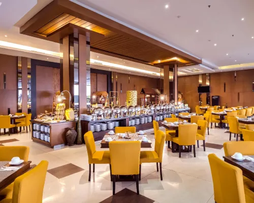 Gets Premiere Semarang Hotels in East Semarang