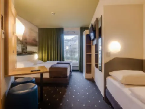 B&B HOTEL Bremerhaven Hotels in Bremerhaven