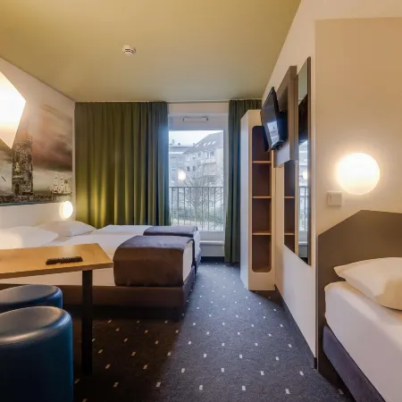 B&B HOTEL Bremerhaven
