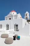 Amyth of Mykonos Super Paradise Hôtels à : Mykonos