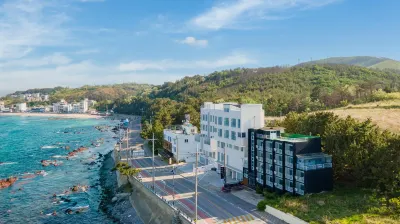Donghae Donghaeleulkeulida Pension Hotels in Donghae