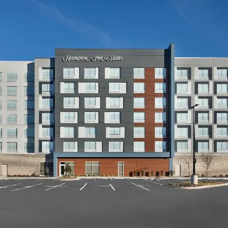 Home2 Suites by Hilton Durham University Medical Center