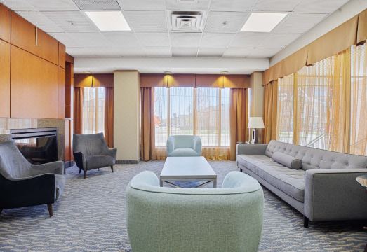 호텔 로비 및 라운지