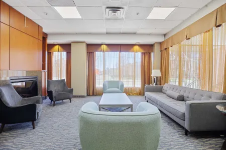 Sandman Hotel & Suites London Downtown