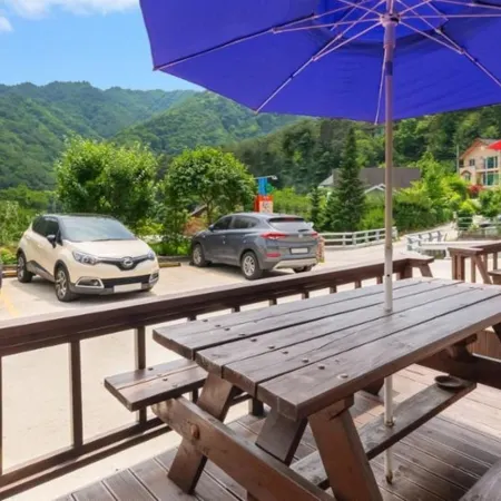 Inje Rainbow Pension